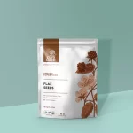 phalada pure & sure Organic Flax Seeds-150 GMS