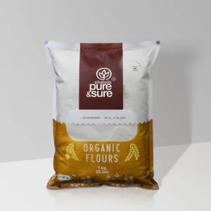 Phalada Pure & Sure Organic Jowar Flour 1KG