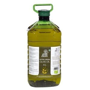 Phalada Pure & Sure Organic Olive Oil 5 LTR