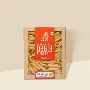 Phalada Pure & Sure Organic Pasta Penne-200 GMS