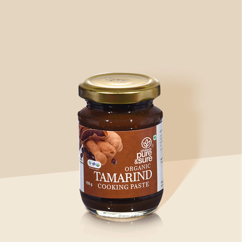 phalada pure & sure Organic Tamarind Paste-150 GMS