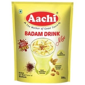 Aachi Badam Drink Mix-100 Gms