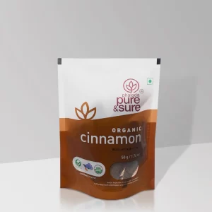 Phalada Pure & Sure Organic Cinnamon Bark-50 Gms