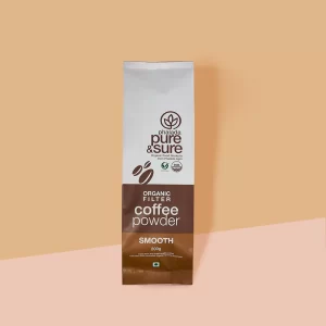 Phalada Pure & Sure Organic Coffee Smooth-200 GMS