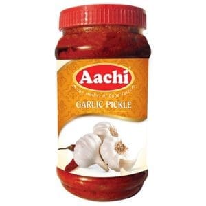 Aachi Garlic Pickle - 200 Gms
