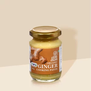 Phalada Pure & Sure Organic Ginger Paste 150 GMS