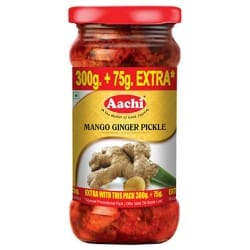 Aachi Mango Ginger Pickle -200 Gms