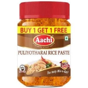 Aachi Puliyotharai Rice Paste - 200 Gms