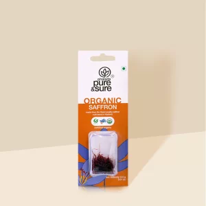 phalada pure & sure Organic Saffron-0.5 GMS