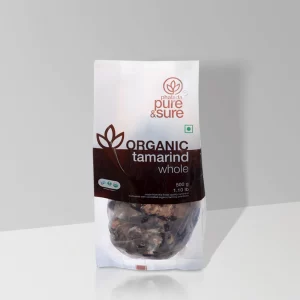 phalada pure & sure Organic Tamarind -500 GMS