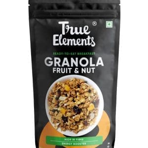 True Elements Millet Granola 140gm