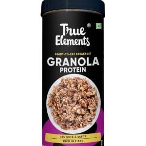 True Elements Protein Granola 450gm