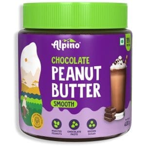 Alpino Chocolate Peanut Butter Smooth