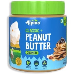 Alpino Classic Peanut Butter Crunch