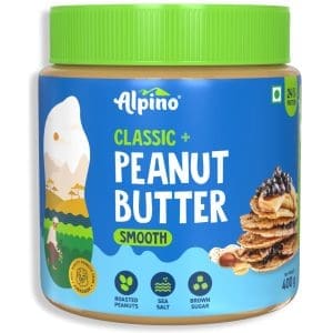 Alpino Classic Peanut Butter Smooth