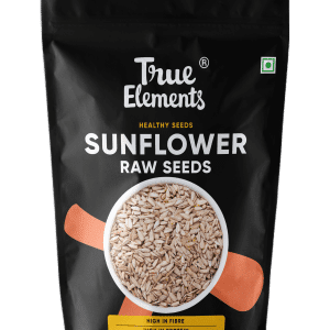 True Elements Raw Sunflower Seeds 250gm